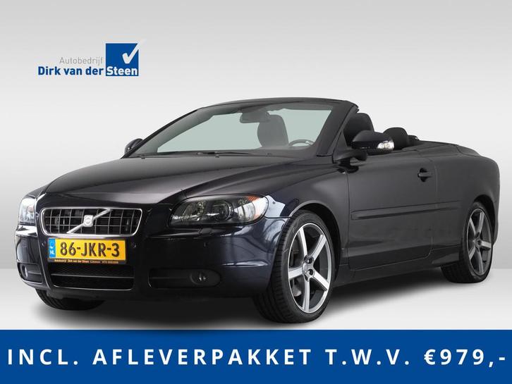 Volvo C70 Convertible 2.4i Tourer | Hardtop! | Navigatie | P, Auto's, Volvo, Bedrijf, Te koop, C70, Airconditioning, Alarm, Bluetooth