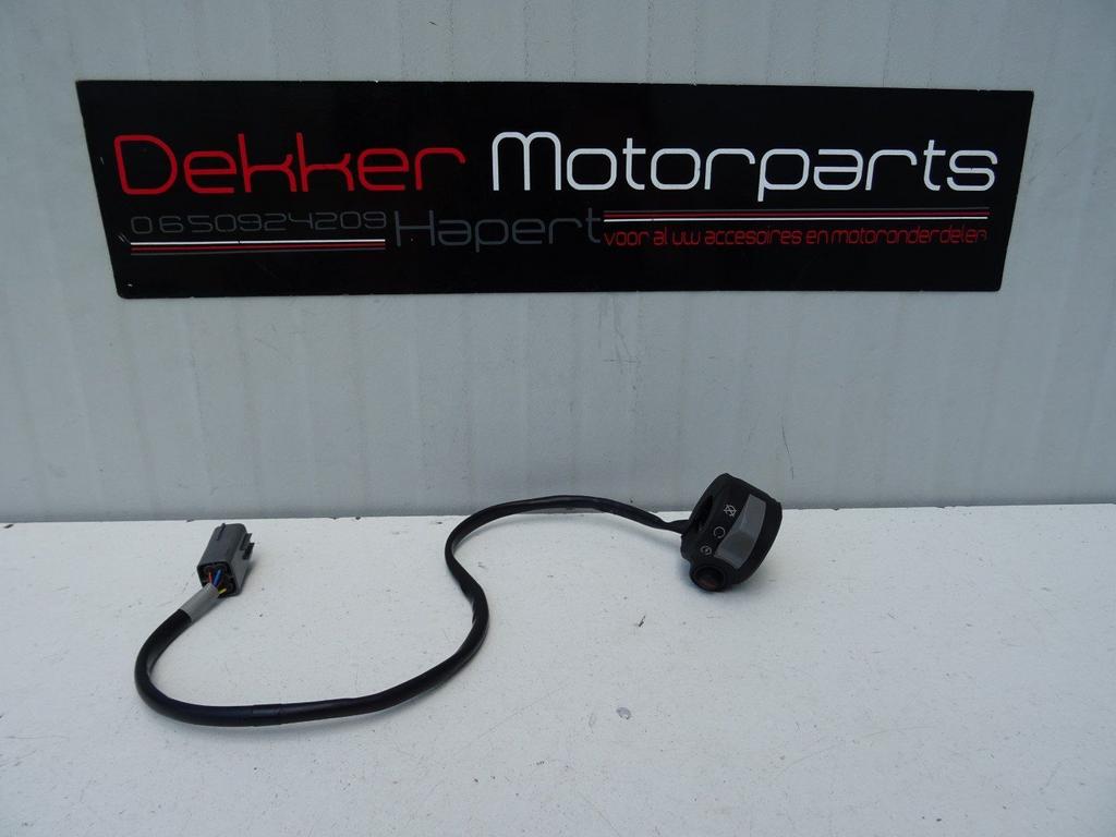 Startknop / Stuurschakelaar Kawasaki Ninja SX H2 / SE 2018 >, Ophalen of Verzenden, -, -, -