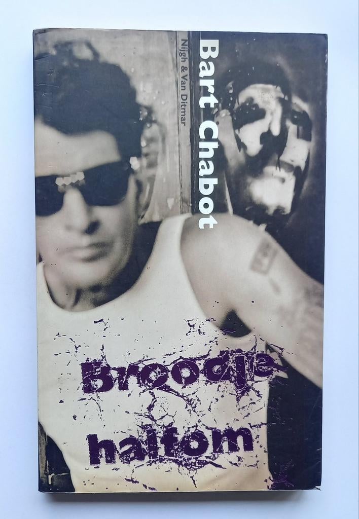 Herman Brood & Bart Chabot  "Broodje Halfom", Ophalen of Verzenden