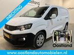 Peugeot Partner 1.5 BlueHDI Long 130 PK Automaat / Servicebu, Stof, Gebruikt, 4 cilinders, Met garantie (alle)