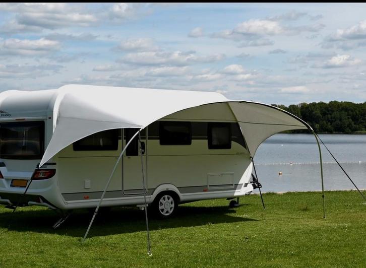 Unico Torino caravan luifel, omloopmaat 11, Caravans en Kamperen, Voortenten en Luifels, Zo goed als nieuw, Unico Ventura, Ophalen