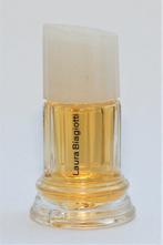 Laura Biagiotti Roma 5 ml edt., Ophalen of Verzenden, Zo goed als nieuw, Miniatuur, Gevuld