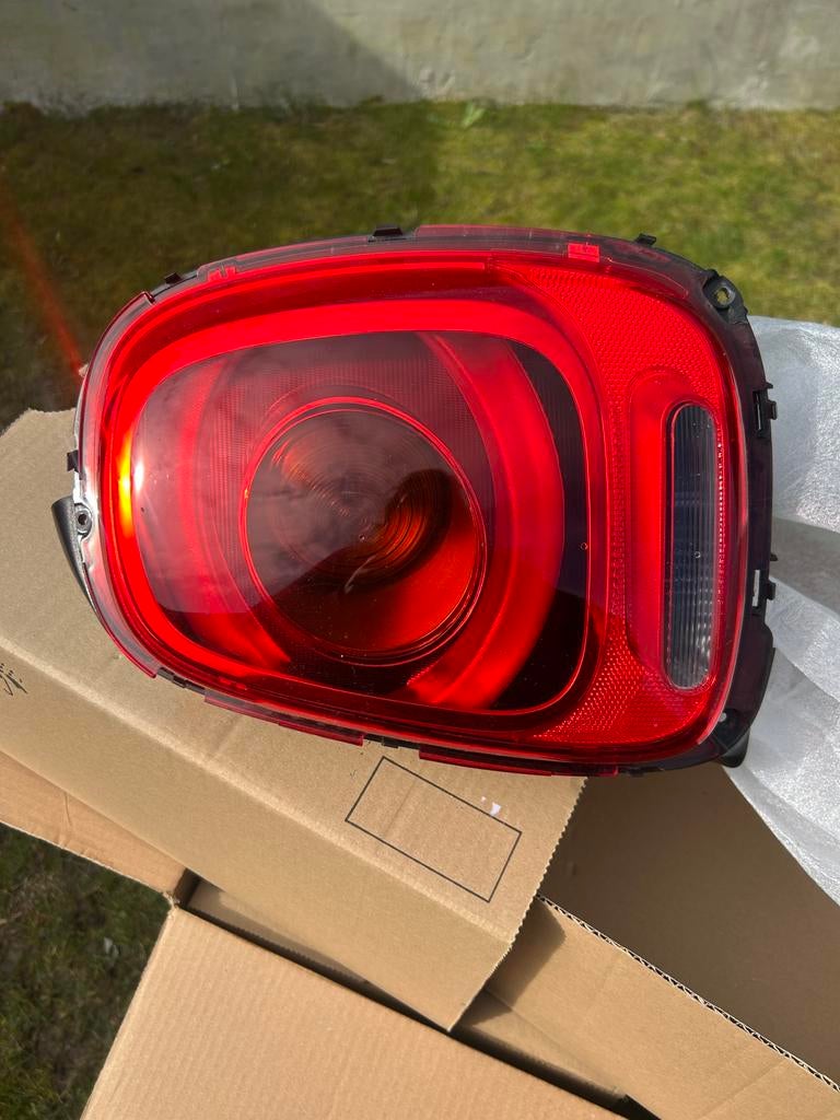Achterlichten mini cooper 2018 chili, Auto-onderdelen, Verlichting, Ophalen, Nieuw, Mini