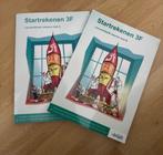 Startrekenen 3F, Boeken, Verzenden, Zo goed als nieuw, Overige niveaus, Overige vakken