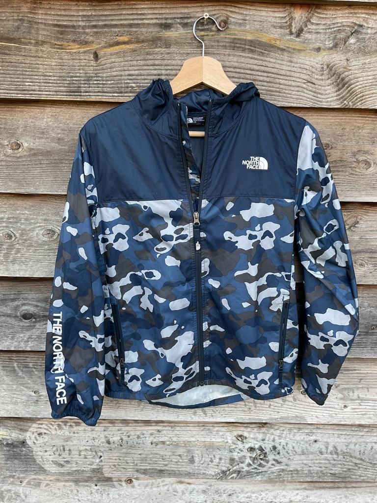 The North Face windjack zomerjas - jongens maat L, Ophalen of Verzenden, Zo goed als nieuw