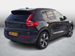 Volvo XC40 Recharge P8 AWD R-Design | Adaptieve Cruise Contr, Auto's, Gebruikt, Zwart, Leder, 430 km