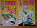 De rose panter stripboek 2 stuks, Meerdere stripboeken, Ophalen of Verzenden, Gelezen