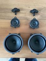Volvo speakers 3 weg, Ophalen of Verzenden, Zo goed als nieuw
