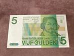 Vijf gulden biljet Vondel 1973 nieuw, Ophalen of Verzenden, 5 gulden, Los biljet