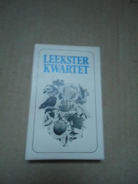 Leekster kwartet, Rabobank Leek, oude foto's, Ophalen of Verzenden, Zo goed als nieuw