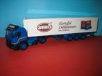 Kamphuis - Avico -Barneveld NL   MAN met oplegger  Herpa, Hobby en Vrije tijd, Modelauto's | 1:87, Ophalen of Verzenden, Zo goed als nieuw