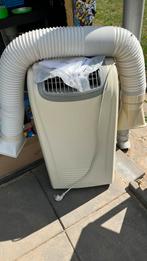 Airco unit mobiel goed werkend met boekje!, Ophalen, Koelen en Ontvochtigen, Minder dan 60 m³, 2 snelheden