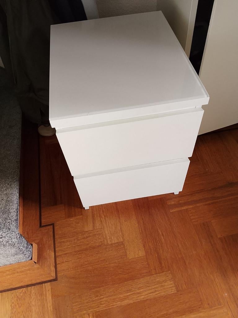 Nachtkastje, Ophalen, Minder dan 45 cm