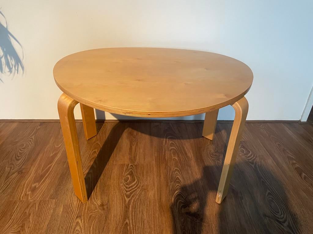 Vintage IKEA Svalsta Salontafel, Huis en Inrichting, Tafels | Salontafels, Ophalen, Gebruikt, 50 tot 100 cm, Scandinavisch