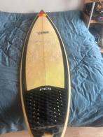 Al Merrick Black Beauty Shortboard 6’3, Ophalen, Gebruikt, Shortboard