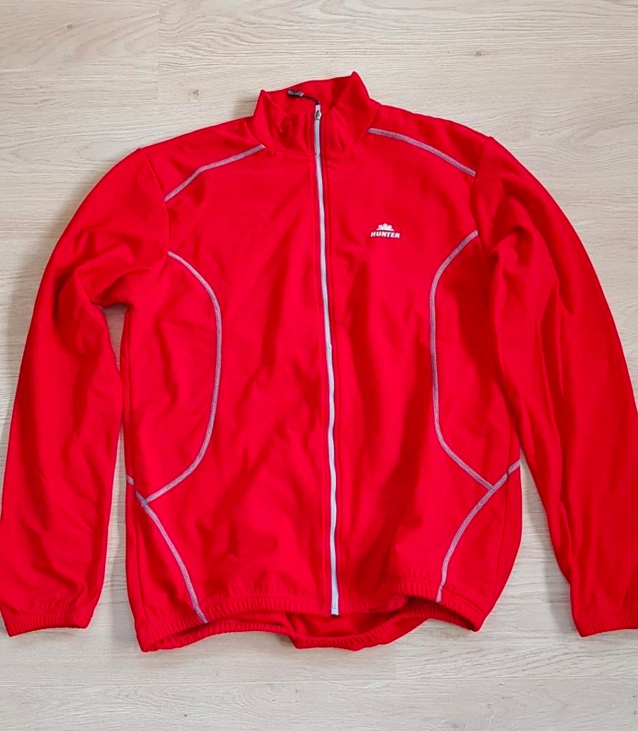 Hunter wielren/schaats jack. Maat XXL, Kleding | Heren, Overige maten, Ophalen of Verzenden, Zo goed als nieuw, Hunter