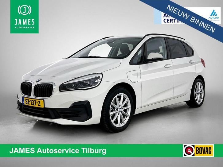 BMW 2-serie Active Tourer 225xe iPerformance Executive NAVI, Auto's, BMW, Bedrijf, Te koop, 2-Serie Active Tourer, 4x4, ABS, Airbags