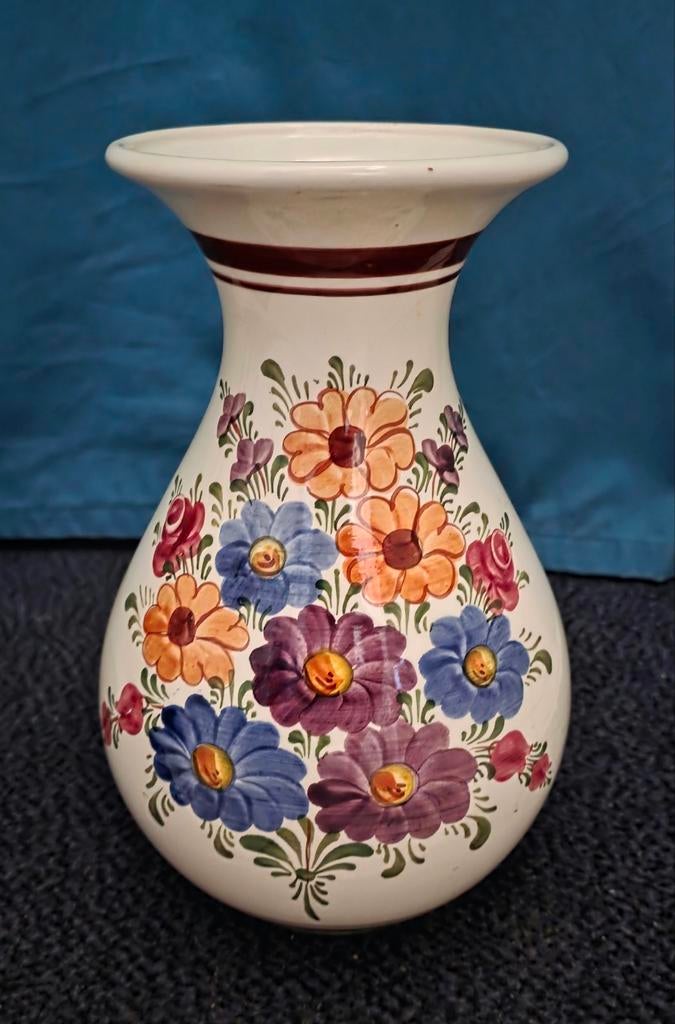 Vaas bloemen, Ophalen of Verzenden