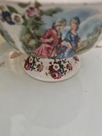 Oude kastkom Royal Schwabap barokke afbeelding, Ophalen of Verzenden