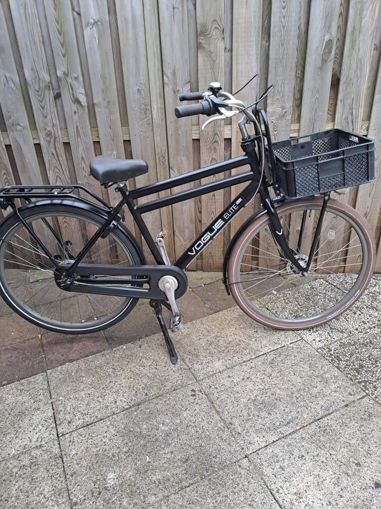 Vogue elite jongensfiets 28 inch, Overige merken, Versnellingen, 49 tot 53 cm, Ophalen of Verzenden