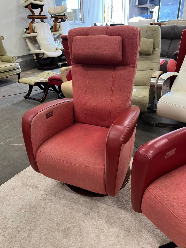 Relaxfauteuil prominent relax fauteuil Sorisso stoel, 2871SK, Mariansoliak8@gmail.com, 75 tot 100 cm, Ophalen of Verzenden