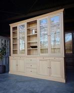 XXL Buffetkast | Stoere Eiken Servieskast | Winkelkast #5429, Niet ingevuld, Gebruikt, Met deur(en), 200 cm of meer