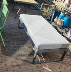 Tuinbank met kussen, Ophalen of Verzenden