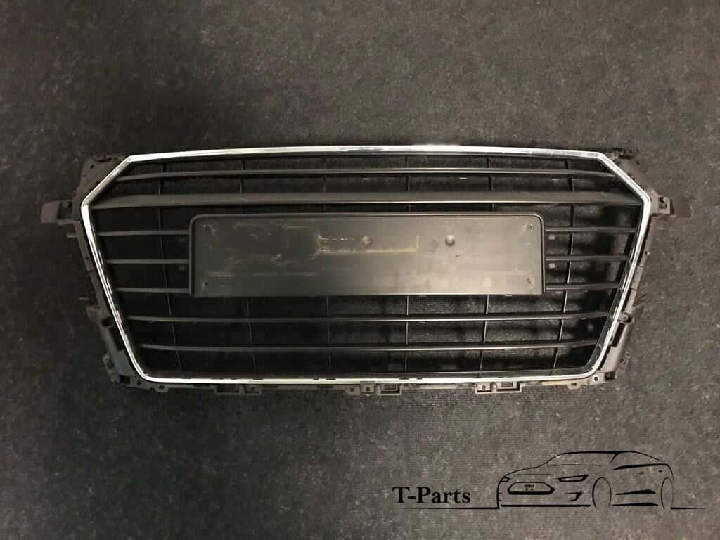 Audi TT 8S S-Line grill origineel voorbumper 2014-2018