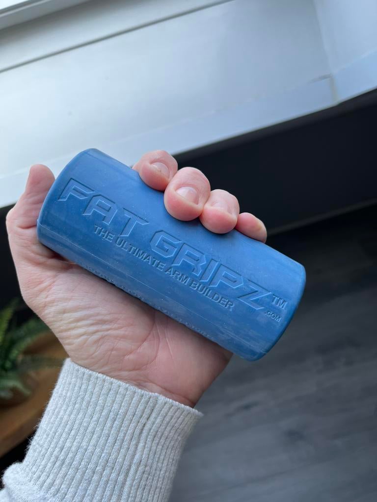 Fat grips, Ophalen of Verzenden, Zo goed als nieuw