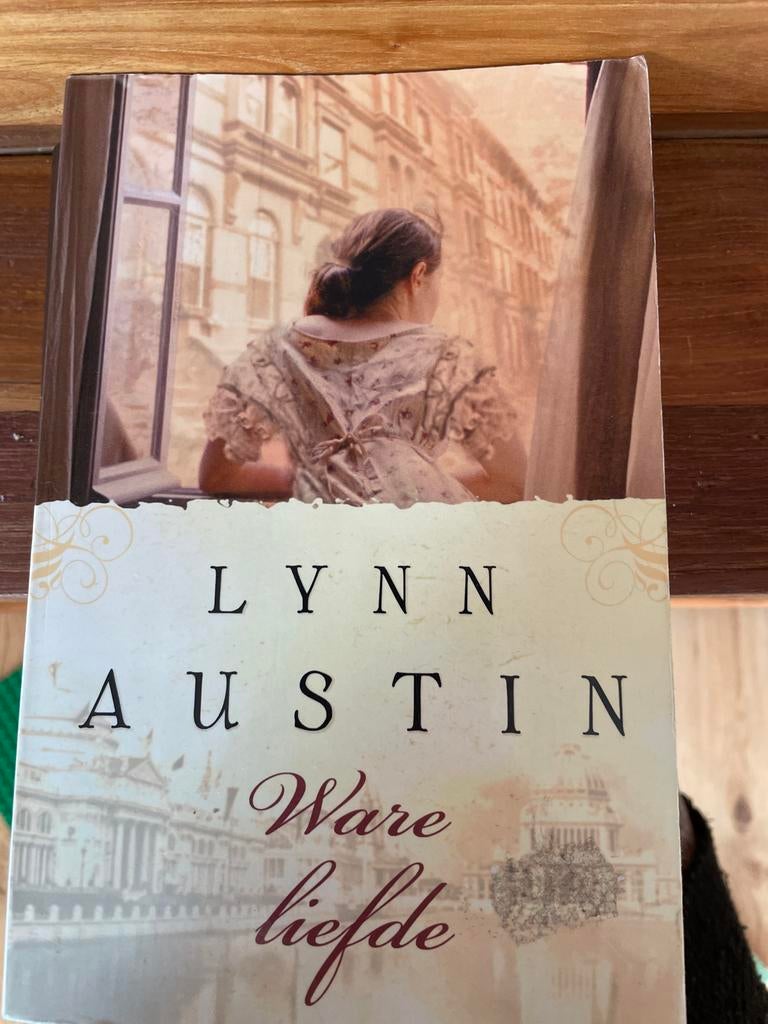 Ware Liefde - Lynn Austin (Roman), Boeken, Romans, Ophalen of Verzenden, Gelezen, Nederland