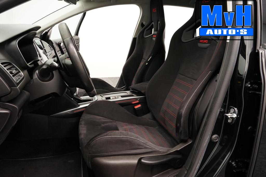 Renault Megane 1.8 TCe 300 RS Trophy|RECARO|PANO|BOSE|CAMERA, Auto's, Gebruikt, Euro 6, 4 cilinders, Met garantie (alle)