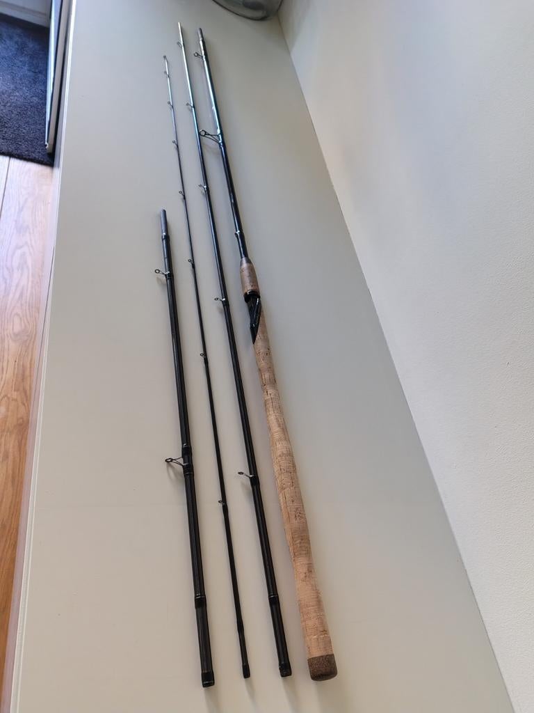 Daiwa Tournament Pro Match 13-15 W, Ophalen of Verzenden, Werphengel