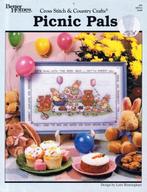 Leaflet Picnic Pals, Ophalen of Verzenden, Nieuw, Patroon