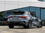 Audi RS3 Sportback 2.5 TFSI |Pano |HUD |RS stoelen | Sonos, Gebruikt, Zwart, RS3, Zwart