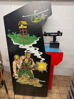 Operatie Bear arcadekast, Verzamelen, Automaten | Overige, Ophalen, Zo goed als nieuw