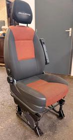 Bijrijdersstoel fiat ducato jumper peugeot boxer camper, Auto-onderdelen, Interieur en Bekleding, Ophalen of Verzenden, Fiat