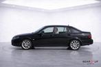 Saab 9-5 2.3t Vector Sport Aut LEER|STOELVERW|CRUISE|CLIMA|, Auto's, 4 cilinders, 2290 cc, 1505 kg, Zwart