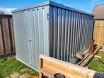 Bouwcontainer opslagcontainer 4x2 met dubbele deur, Ophalen
