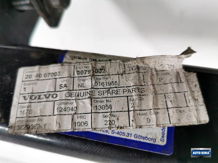 Trekhaak van een Volvo V60, Gebruikt, -, -, Ophalen of Verzenden