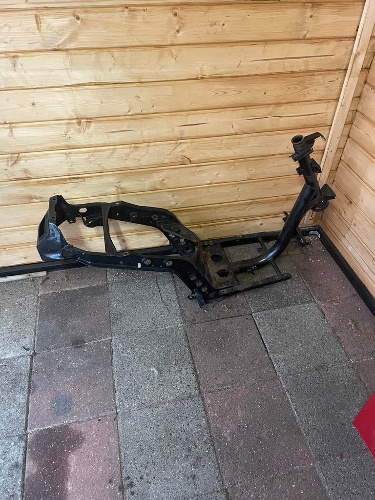 Zip frame zonder 123, Ophalen of Verzenden, Gebruikt, Frame, Piaggio