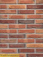 € 0,55 per st Metselstenen Bakstenen WF hv rood genuanceerd, Niet ingevuld, Verzenden, Bakstenen, Niet ingevuld