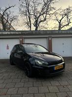 Volkswagen Golf 2.0 GTI 155KW DSG 2010 Zwart, Zwart, 4 cilinders, Stoelverwarming, Zwart