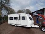Hobby 460 LU De luxe Easy rond zit/ enkele bedden/ MOVER, Caravans en Kamperen, Rondzit, Hobby, Bedrijf, 4 tot 5 meter