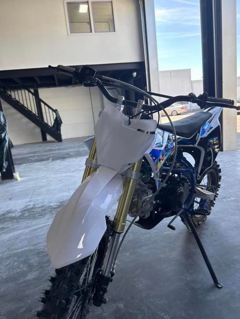 Crossmotor 125CC 4T, Nieuw, 125 cc, 4 versnellingen, Ophalen