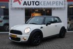 MINI MINI 1.6 ONE KITE WHITE CRUISE|NAVIGATIE|AIRCO|21-01-20, Voorwielaandrijving, Euro 5, Stof, Gebruikt