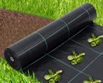 anti worteldoek, gronddoek 105 cm. breed, per meter te koop