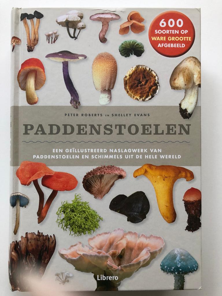 Paddenstoelen, Peter Roberts, Verzenden, Nieuw, Natuur algemeen