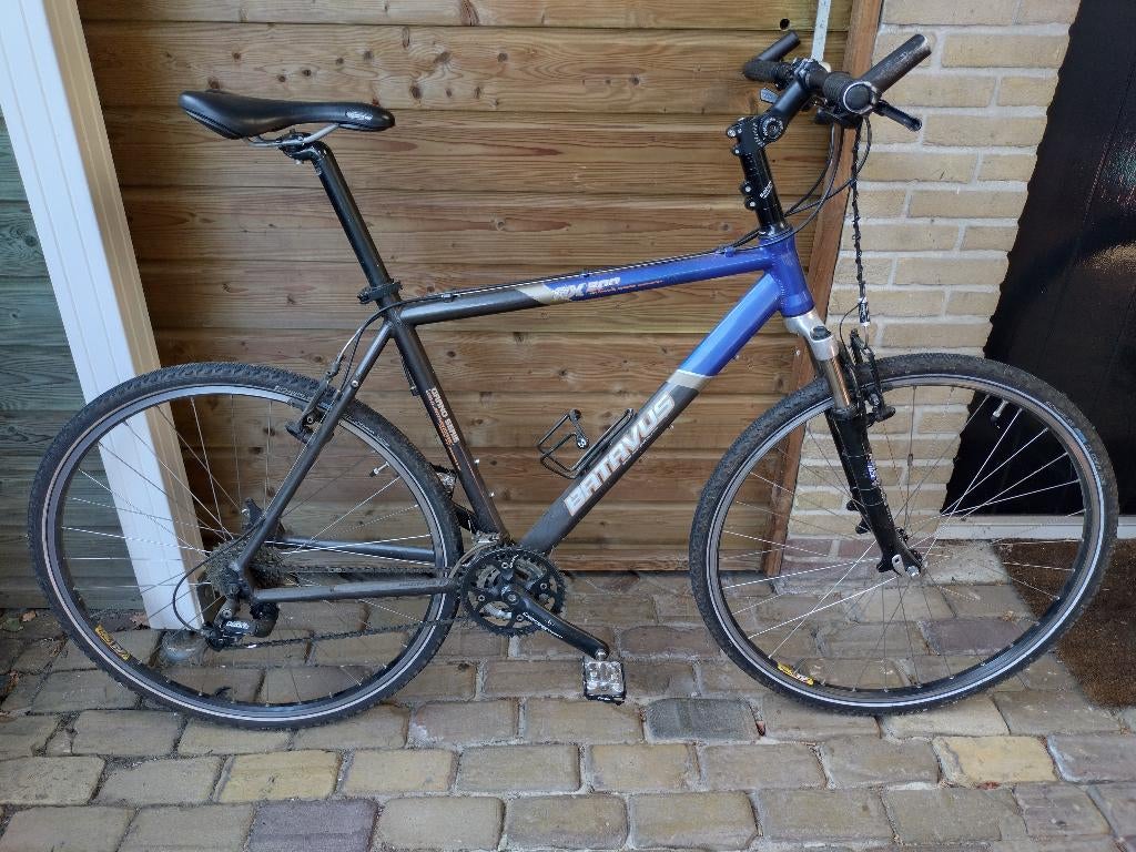 mountenbike Batavus gebruikt, Gebruikt, Hardtail, Heren, Ophalen