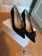 Ralph Lauren pumps, Ophalen of Verzenden, Zo goed als nieuw, Zwart