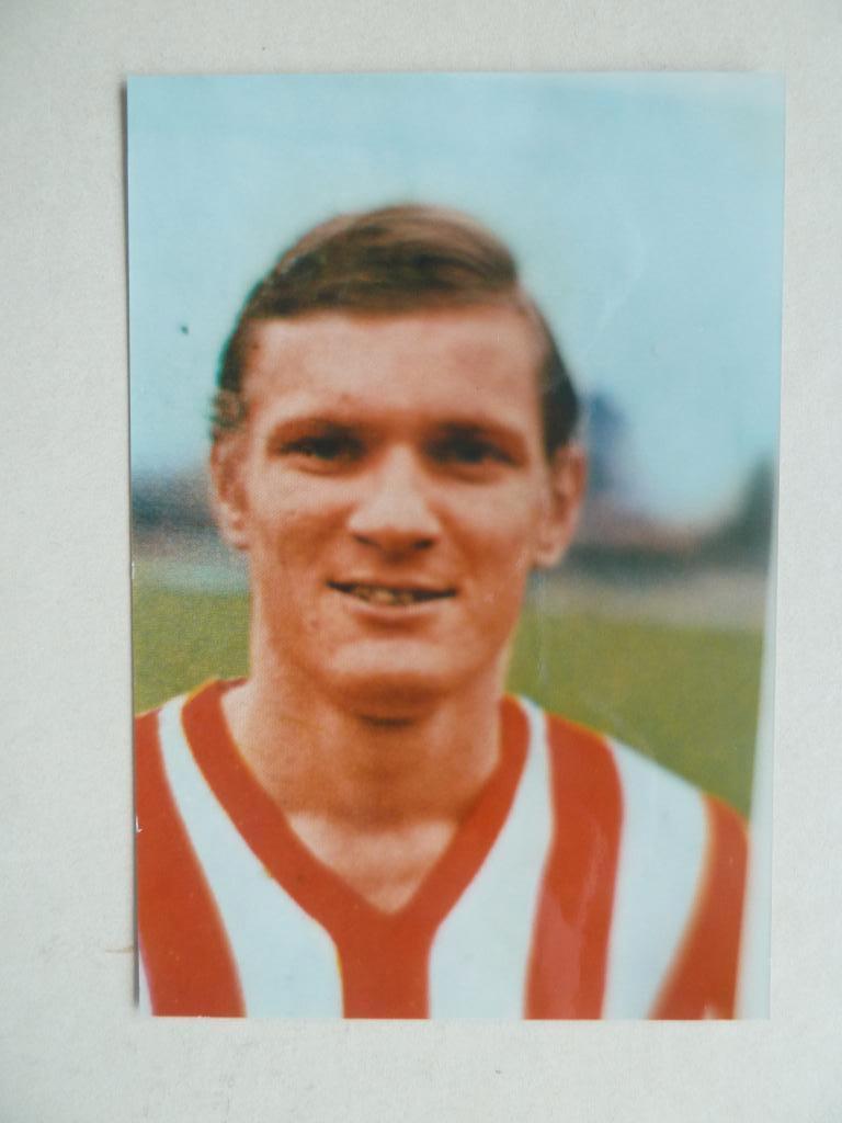 Foto.  Hans.Venneker. Sparta.    9 x 13  cm, Verzamelen, Ophalen of Verzenden, Zo goed als nieuw, Sparta, Overige typen